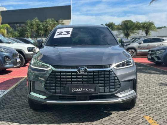 BYD TAN ELÉTRICO AWD BYD TAN ELÉTRICO AWD